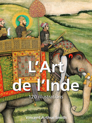 cover image of L'Art de l'Inde 120 illustrations